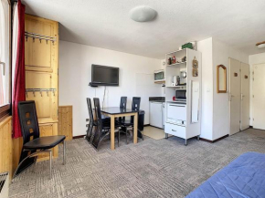 Studio 4 pers 23m², balcon, cuisine équipée, ski aux pieds. - FR-1-178-348
